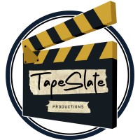 TapeSlate Productions logo - Similar company to Which Witch Productions