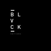 Blvck Editions logo - Similar company to Blessindo Global Sinergi (Zoleka)