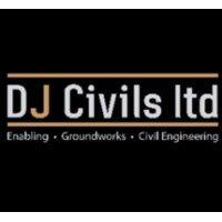 DJ Civils Ltd logo - Similar company to Dj Civil Engineering Limited