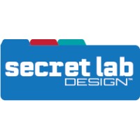 Secret Lab Design logo - Similar company to Building Capture