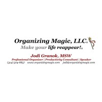 Organizing Magic, LLC logo - Similar company to Dexa Squads