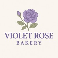 Violet Rose Bakery logo - Similar company to Dom Productions
