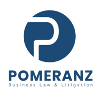 Pomeranz Law PLLC logo - Similar company to Ansacareltd