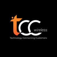 TCC Wireless (T-Mobile) logo - Similar company to Cellular Zone