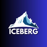 Iceberg logo - Similar company to Mef.Dev