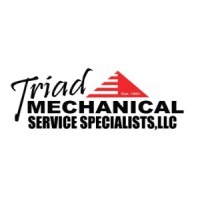 Triad Mechanical Service Specialist, LLC logo - Similar company to Air One Systems, Llc.