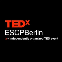 TEDxESCPBerlin logo - Similar company to Art Berlin Fair