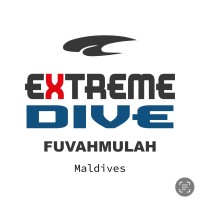 Extreme Dive Fuvahmulah logo - Similar company to Legend Diving