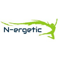 N-ergetic logo - Similar company to Ergetic
