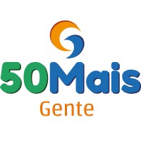 50Mais Gente logo - Similar company to 50Mais