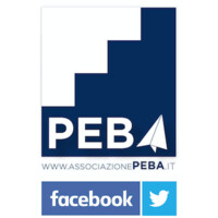 PEBA Onlus logo - Similar company to Dinamiche Digitali