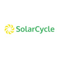 SolarCycle logo - Similar company to Solarcycle