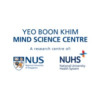 NUS Yeo Boon Khim Mind Science Centre logo - Similar company to Nus Situated Goal Pursuit Lab