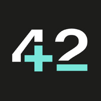 Four Two logo - Similar company to Dziner