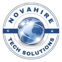 NovaHire Tech Solutions INC. logo - Similar company to Gymclan Health & Fitness Services