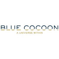 Blue Cocoon - A Universe Within logo - Similar company to French Promise