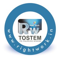 Right Work Decor logo - Similar company to Decor Dines