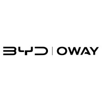 BYD Oway Auto logo - Similar company to Hè Studio