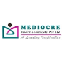 Mediocre Pharmaceuticals logo - Similar company to Mediocre®