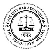 The Gate City Bar Association logo - Similar company to Georgia Association For Women Lawyers