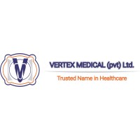 Vertex Medical Pvt Ltd logo - Similar company to Vertex Medical Equipment