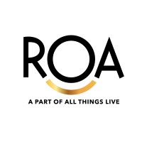 ROA logo - Similar company to Metanav Srl