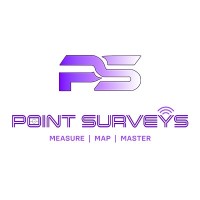 Point Surveys logo - Similar company to Topo Element