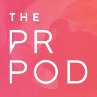 The PR Pod logo - Similar company to Pr Polymers