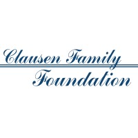 The Clausen Family Foundation logo - Similar company to Evolution Foods
