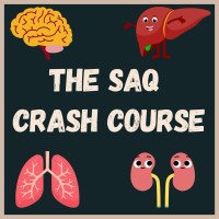 The SAQ Crash Course logo - Similar company to Precisionmed
