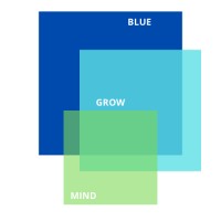 BLUE GROW MIND logo - Similar company to Nettag+