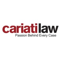 Cariati Law Professional Corporation logo - Similar company to Coutts Crane