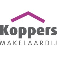 Koppers Makelaardij logo - Similar company to Wow Onderwijs