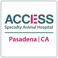 ACCESS Specialty Animal Hospital – Pasadena logo - Similar company to Afvac - Gen (Groupe D'Etude En Neurologie)