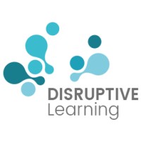 Disruptive Learning logo - Similar company to Cinq Academy