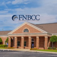 First National Bank of Coffee County logo - Similar company to Commerce Bank & Trust