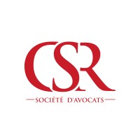 CSR Avocats logo - Similar company to Initio Avocats