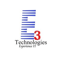 E3 Tehnologies