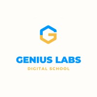 Genius Labs logo - Similar company to Genius Teacher