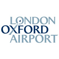 London Oxford Airport logo - Similar company to Triple J Aviation Engineering
