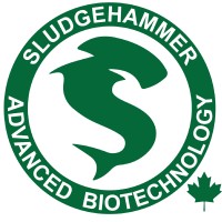 SludgeHammer Canada logo - Similar company to Inserv - Environmental & Industrial Services