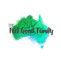 The Feel Good Family logo - Similar company to Down The Rabbit Hole Wines
