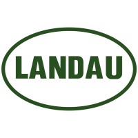 Landau Building Company logo - Similar company to Hampton Mechanical Inc