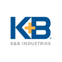 K&B Industries logo - Similar company to K & B Machine Works, Llc