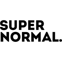 súpernormal estudio creativo logo - Similar company to Siete Codos | Estudio De Diseño Creativo