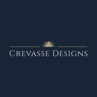 Crevasse Designs logo - Similar company to Sinera Sales Lab