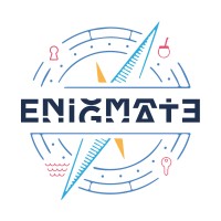 Enigmate logo - Similar company to Fiberquil