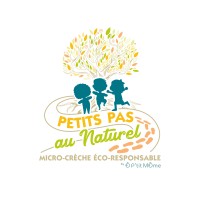 Micro-crèche Petits Pas au Naturel logo - Similar company to Crèche Rose Et Barnabé