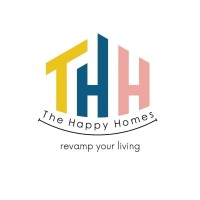 THH - The Happy Homes logo - Similar company to Through Black
