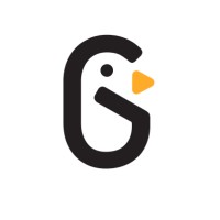 Penguin logo - Similar company to Moonbird Creative